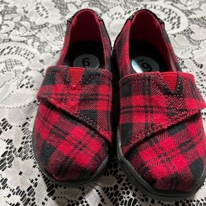 TOMS SHOES for TODDLERS